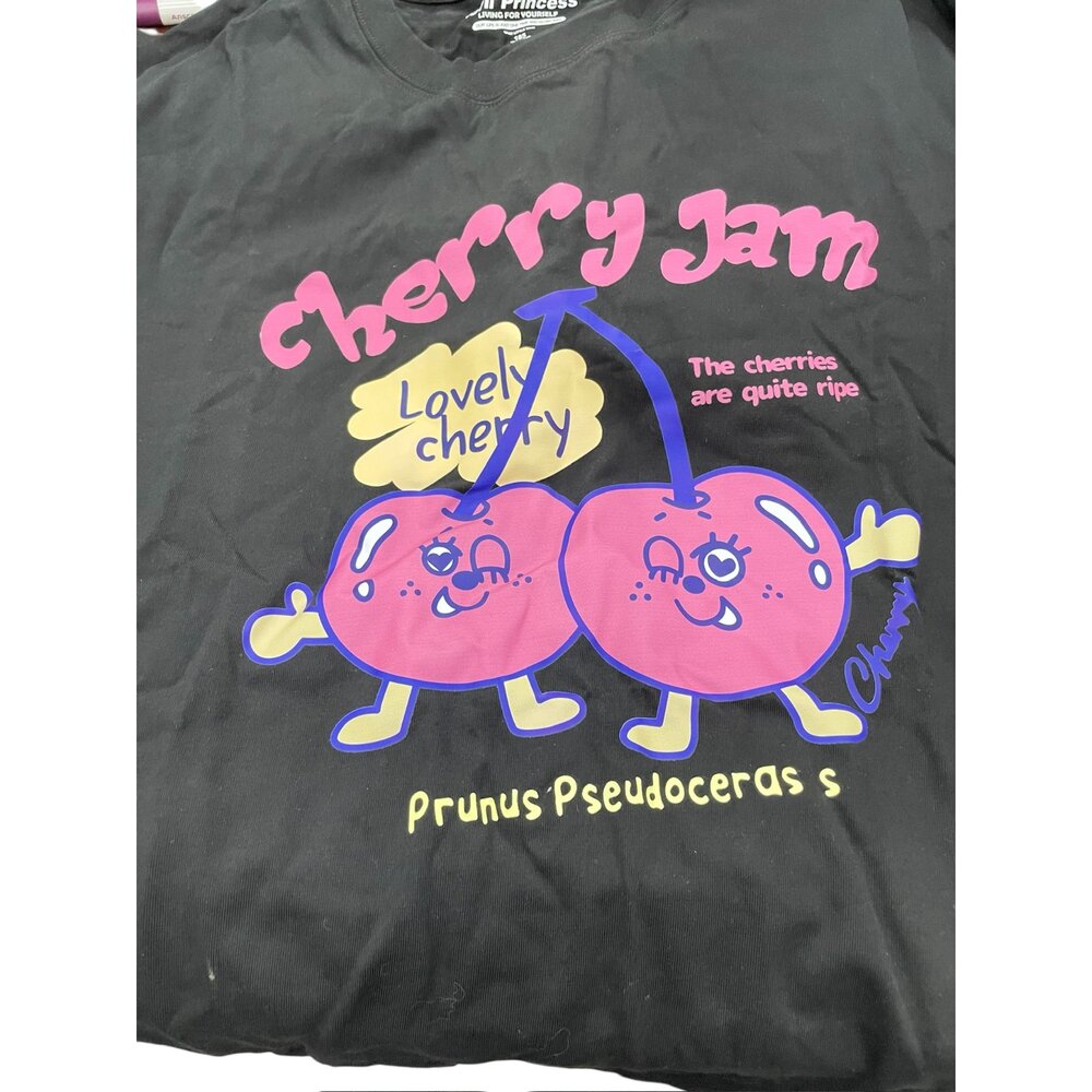 Z02-1-24H出貨Devil Princess 灰色上衣 2X 美版 /黑色上衣 2XL 美版/米色上衣 2XL 美版/卡其色上