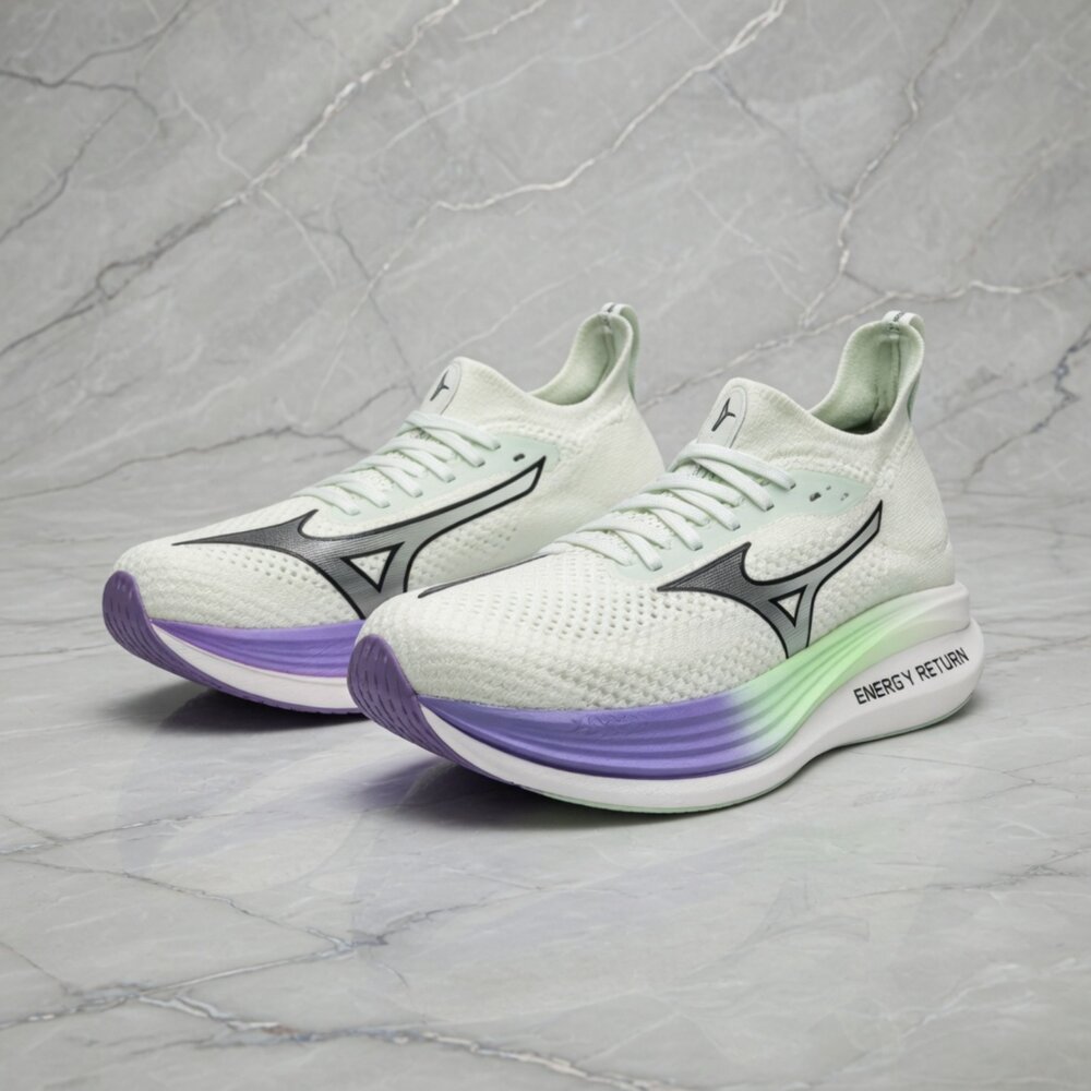 Z03-32-Mizuno 美津濃 女款 NEO ZEN 慢跑鞋 [正品]現貨