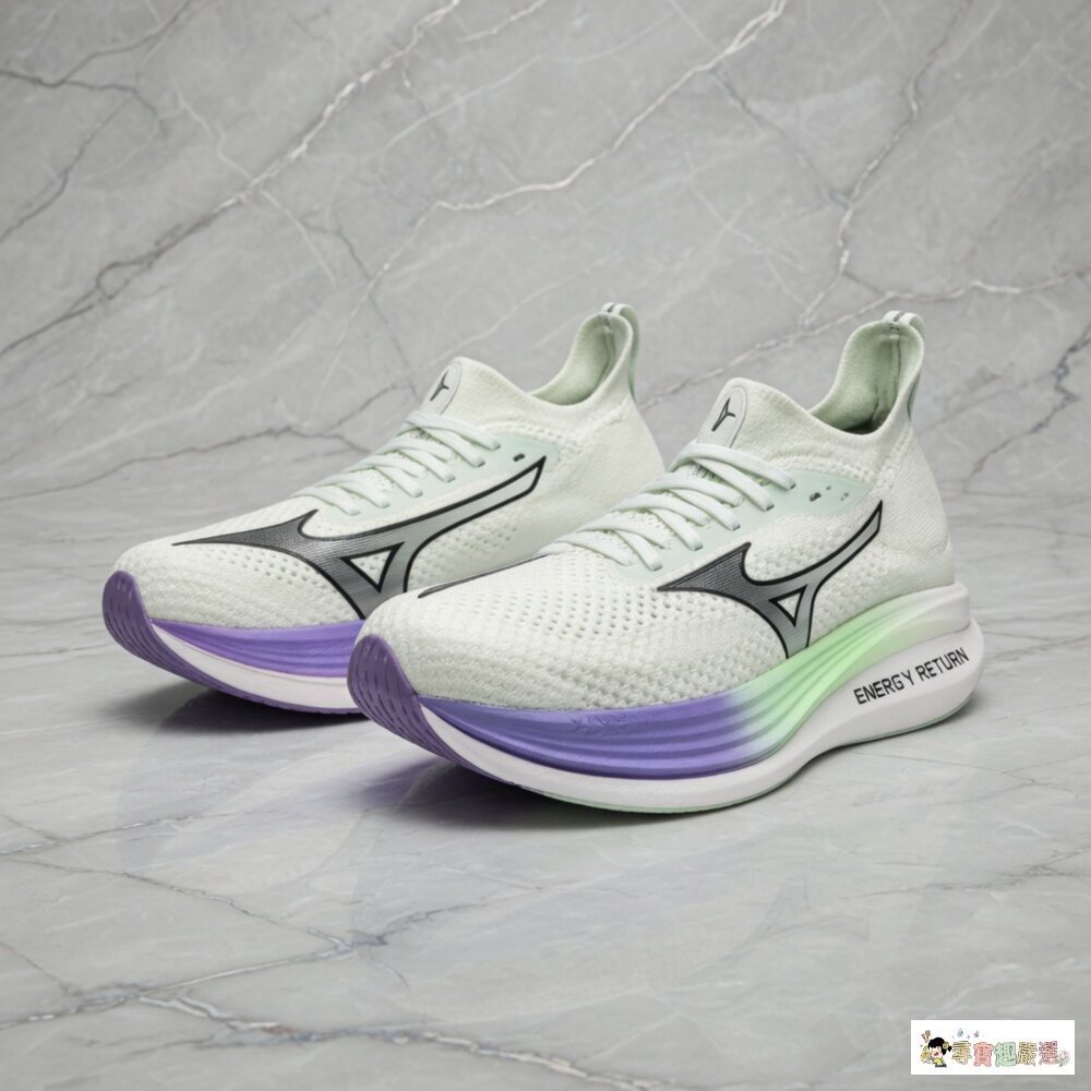 24H出貨Mizuno 尺寸：24cm 美津濃 女款 NEO ZEN 慢跑鞋 [正品]現貨 封面照片
