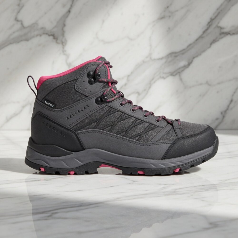 Z03-4-MCKINLEY Kona V MID AQX W 女 登山鞋現貨