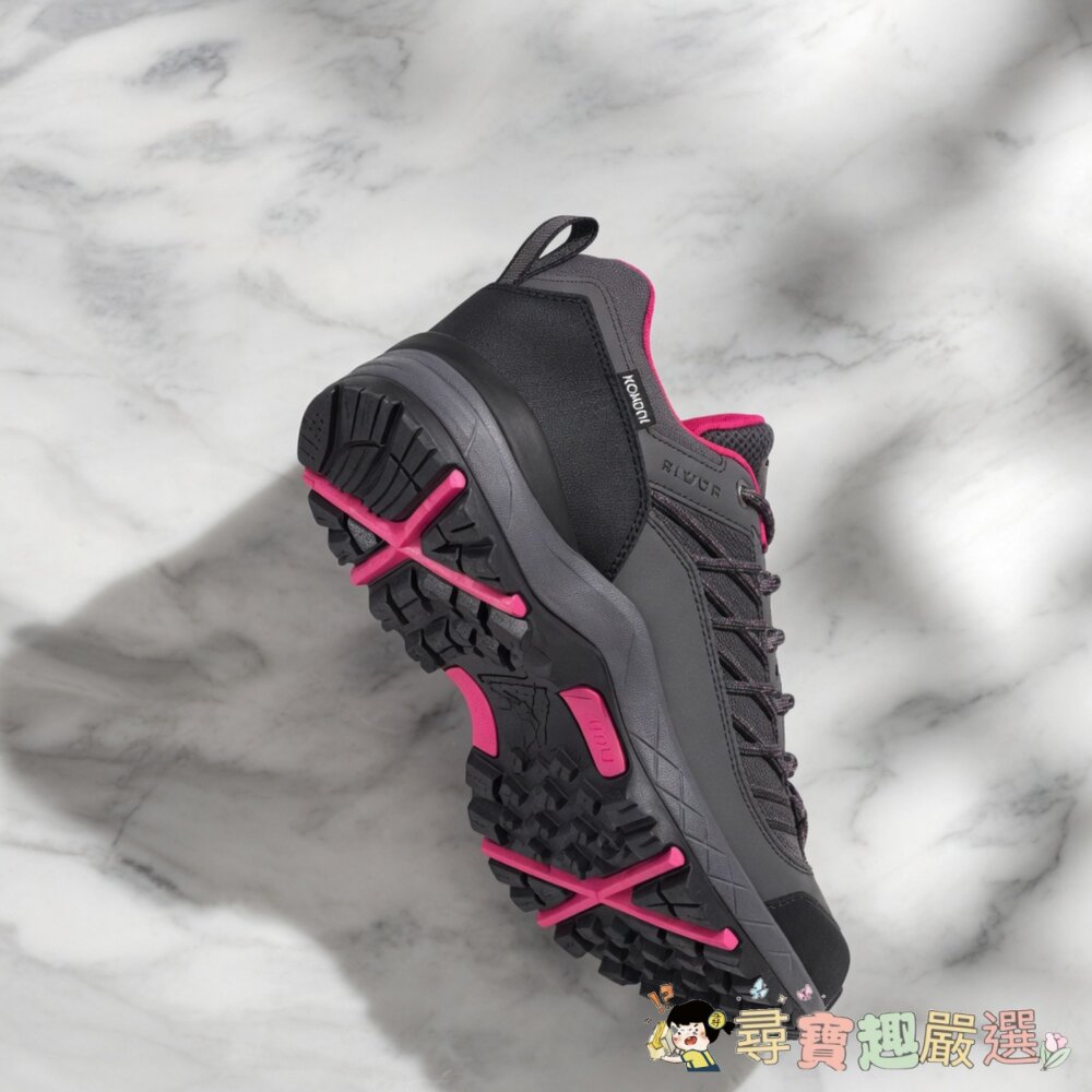 MCKINLEY Kona V MID AQX W 女 登山鞋現貨-圖片-1