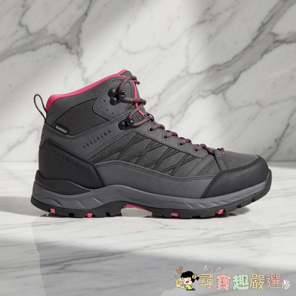 MCKINLEYKonaVMIDAQXW女登山鞋現貨