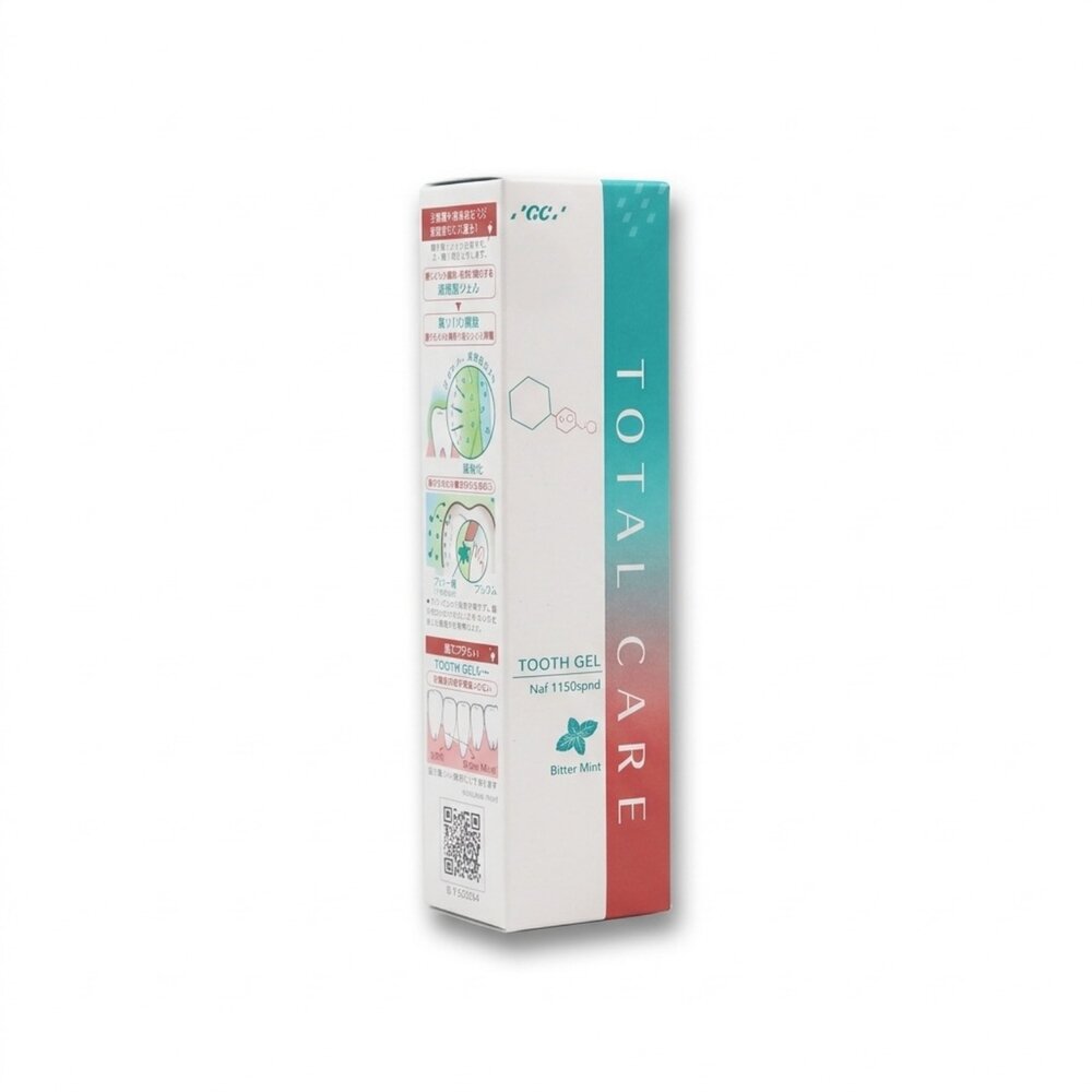 公司貨 日本GC Tooth Gel 全效潔牙凝膠90g-圖片-1