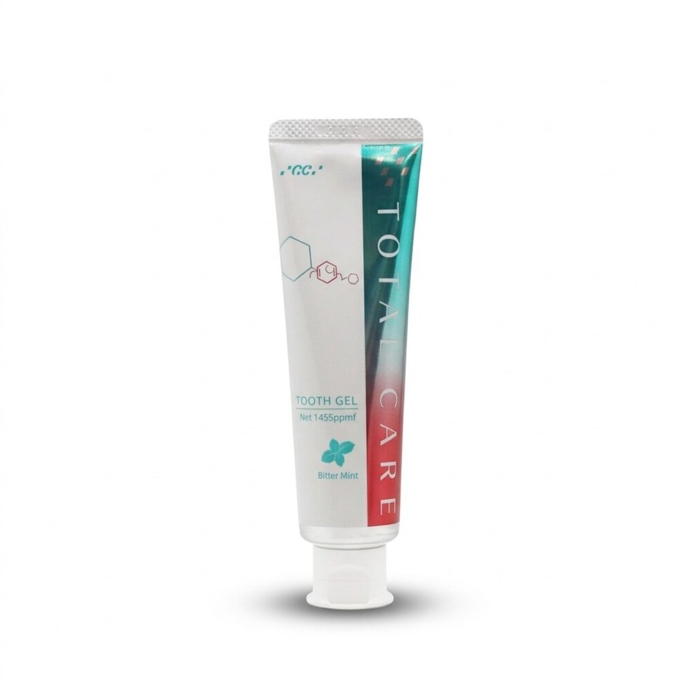 公司貨 日本GC Tooth Gel 全效潔牙凝膠90g-圖片-4