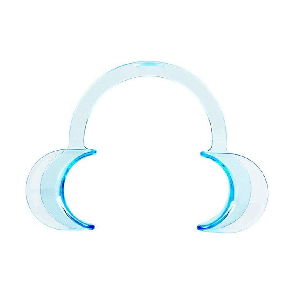 12246240339-刷牙神器 張口器 ㄧ入(透明款)