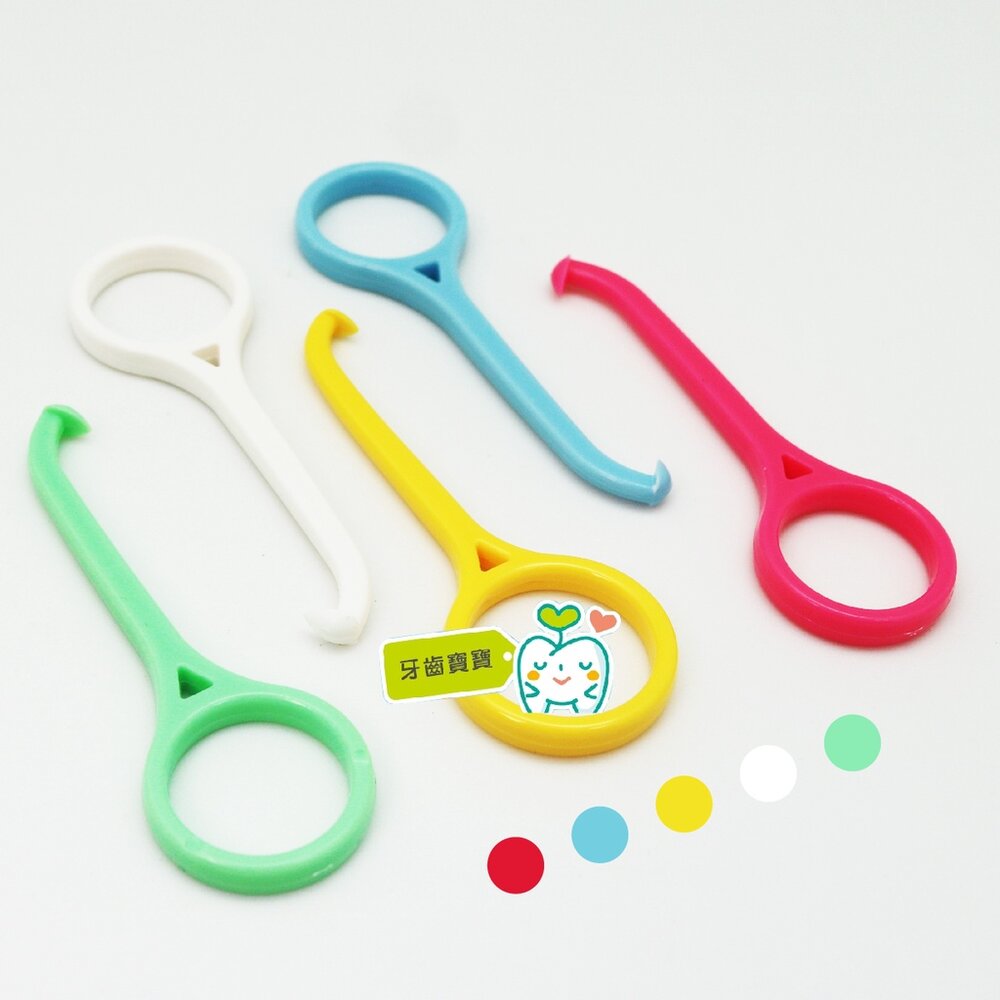 16323852404-專業口腔 矯正專用 牙套摘取器一支 透明牙套專用