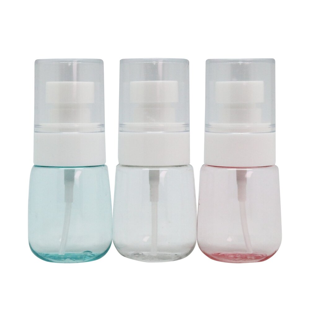 18852680842-PETG小噴霧瓶酒精消毒噴瓶化妝用品噴瓶一入