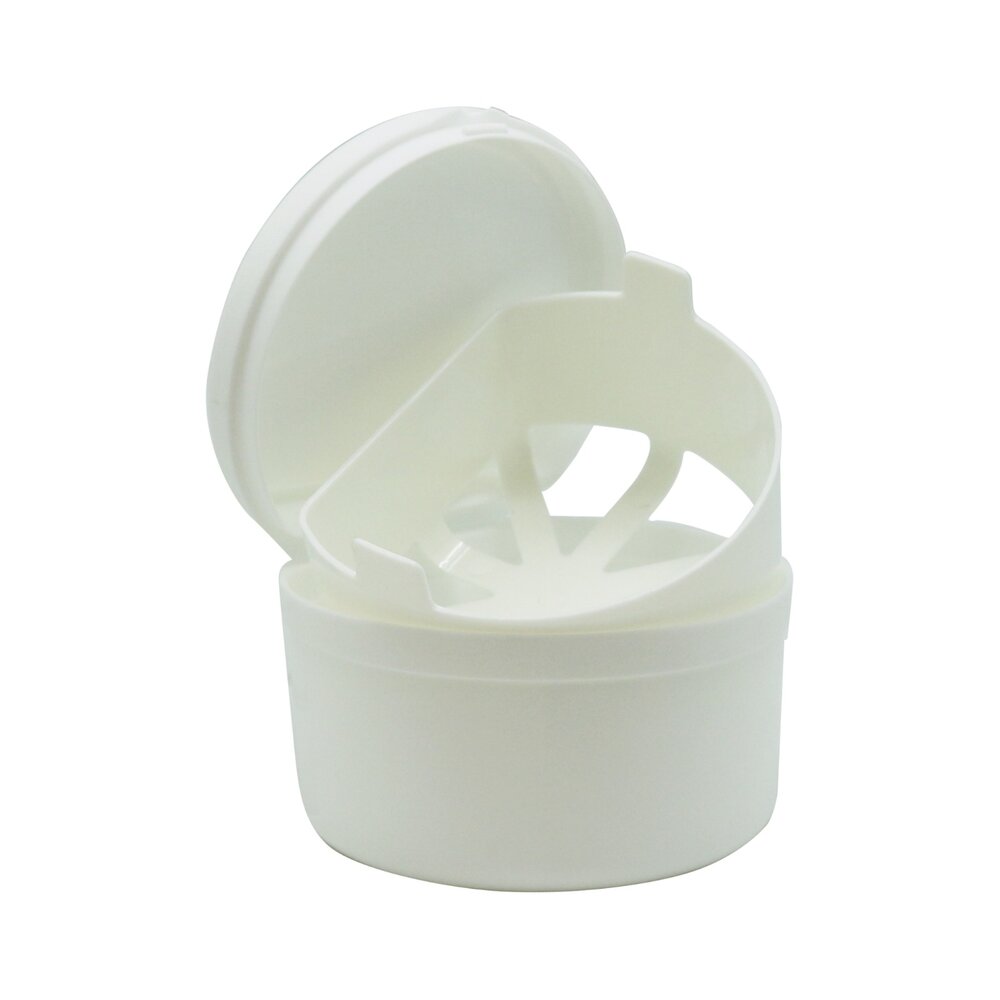 【買一送一隨機】雙層上下掀蓋浸泡盒一個 可選色 浸泡時需靜置-圖片-4