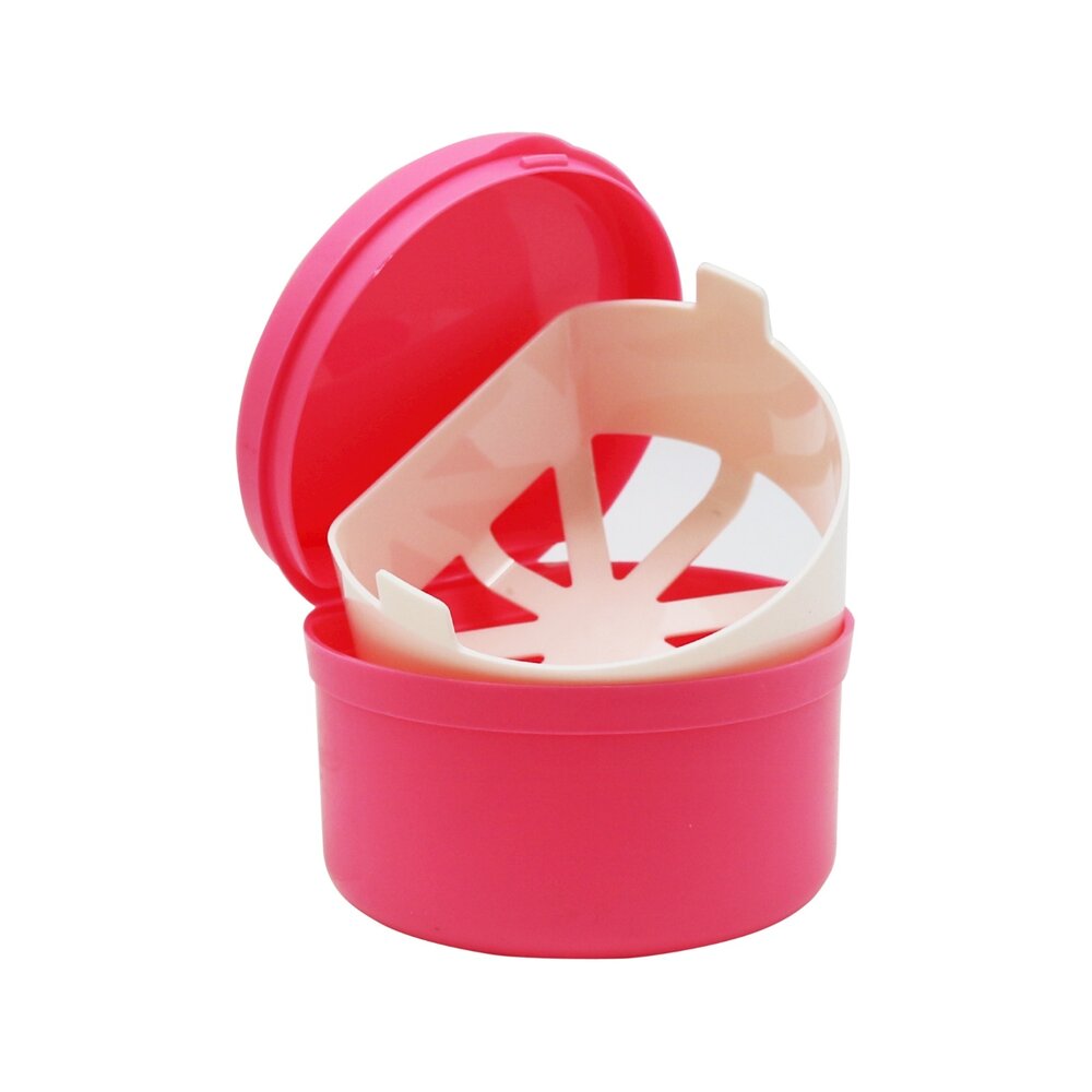 【買一送一隨機】雙層上下掀蓋浸泡盒一個 可選色 浸泡時需靜置-圖片-5