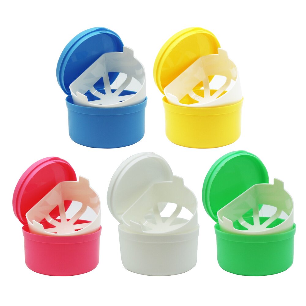 18865664735-【買一送一隨機】雙層上下掀蓋浸泡盒一個 可選色 浸泡時需靜置