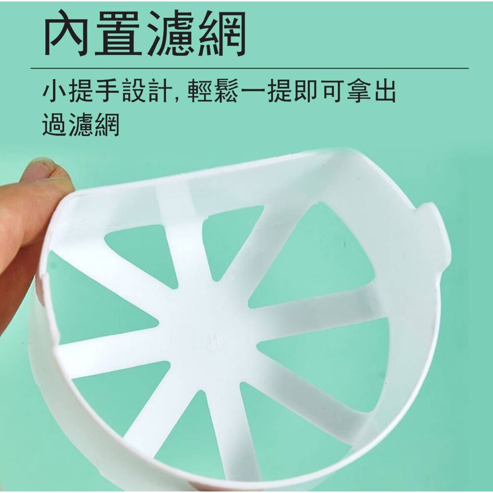 【買一送一隨機】馬卡龍色 雙層上下掀蓋浸泡盒一個 可選色 浸泡時需靜置-圖片-3