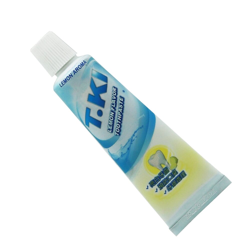 19141820293-T.KI鐵齒 牙醫診所推薦 鐵齒 亮白牙膏30g