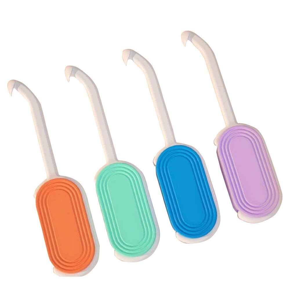 矯正專用 取鈎咬膠2合一矯正工具一支 透明牙套專用 封面照片