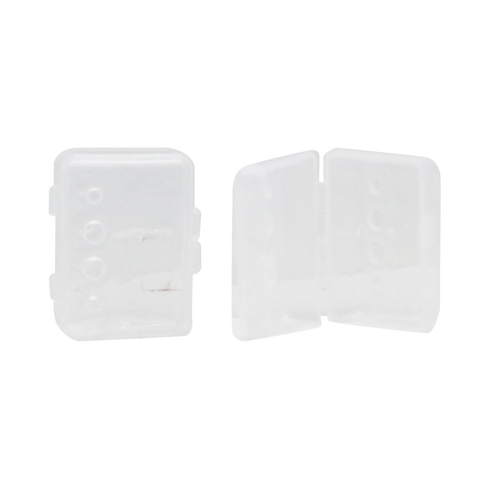 兒童款透明刷頭套一入