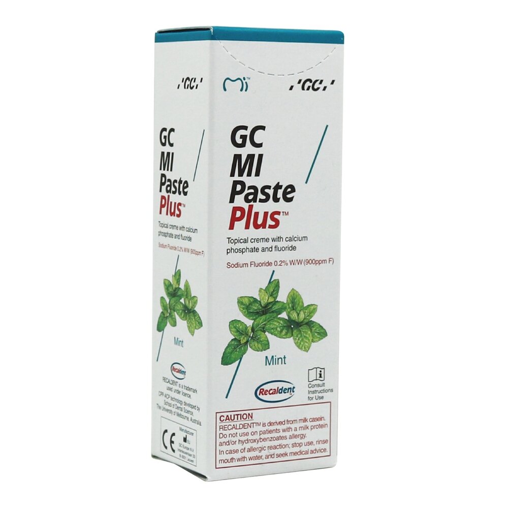 日本原裝 GC Tooth Mousse 而至牙齒乳膏40g-圖片-10