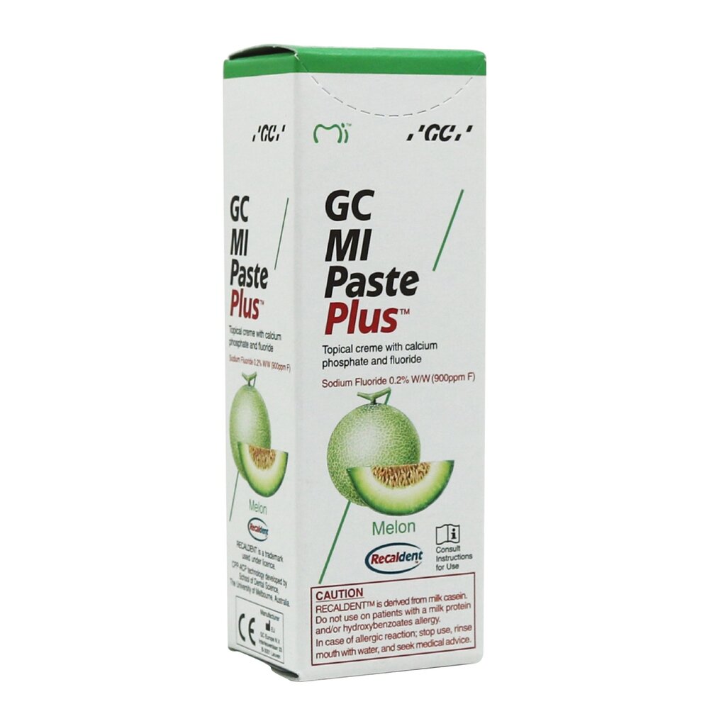 日本原裝 GC Tooth Mousse 而至牙齒乳膏40g-圖片-7