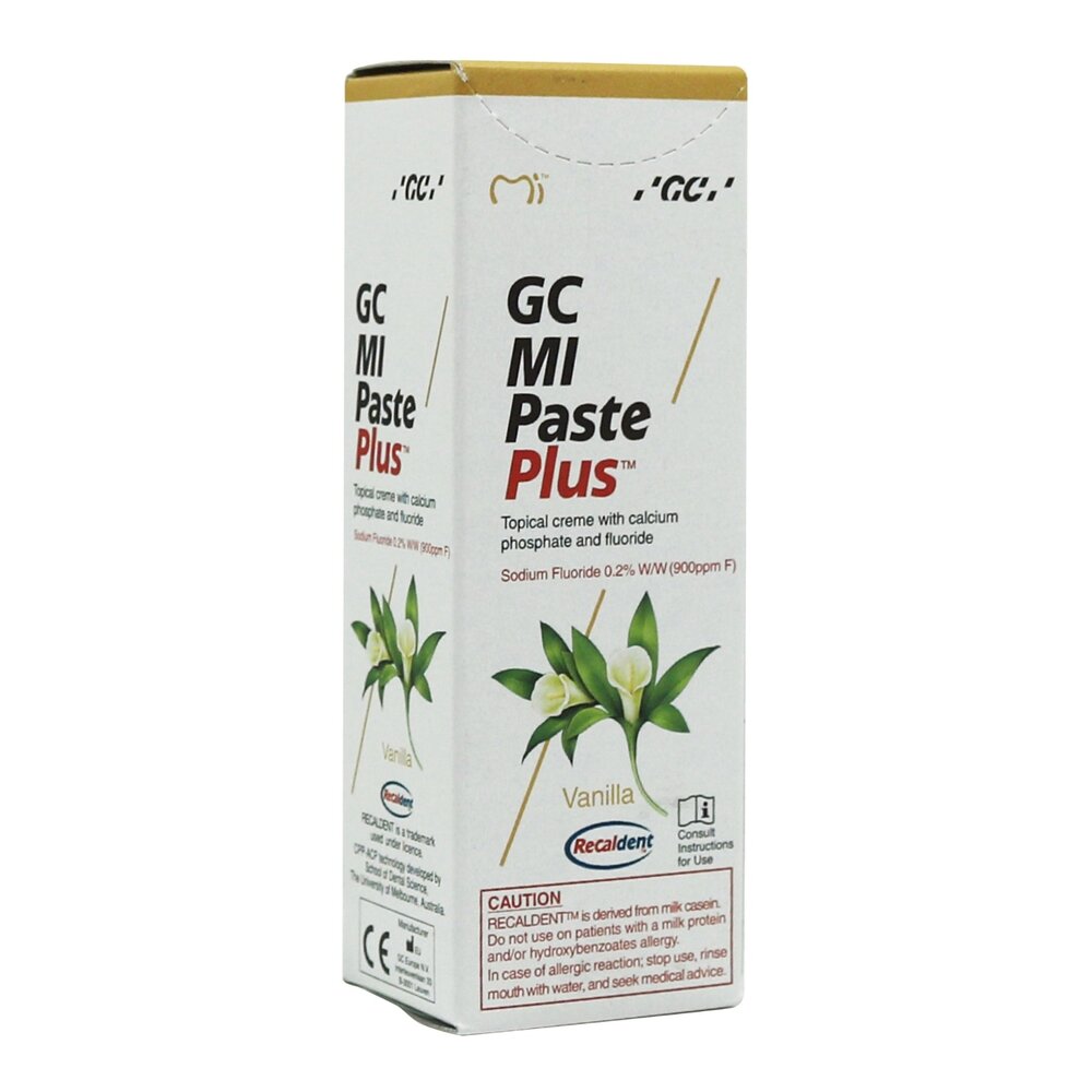 日本原裝 GC Tooth Mousse 而至牙齒乳膏40g-圖片-8