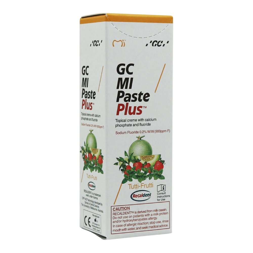 日本原裝 GC Tooth Mousse 而至牙齒乳膏40g-圖片-9