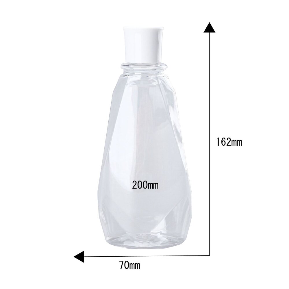 漱口水專用空瓶一個 (80ml / 200ml 可選)-圖片-1