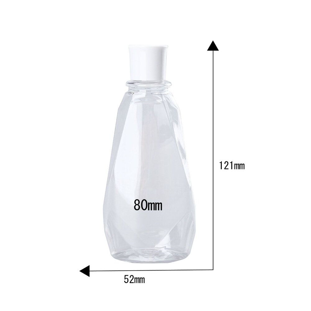 漱口水專用空瓶一個 (80ml / 200ml 可選)-圖片-2