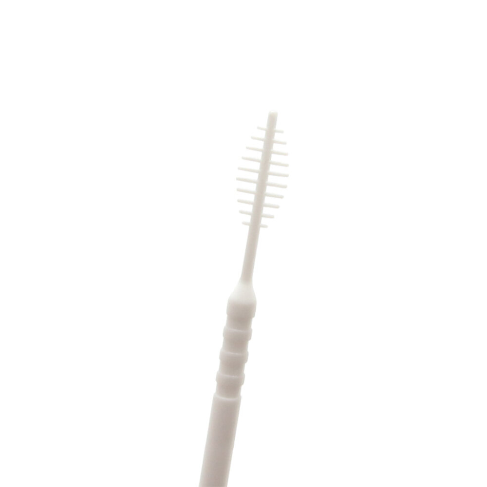 奈森克林葉形牙籤刷300支-圖片-3