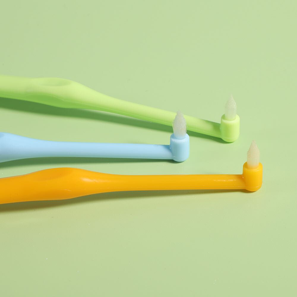 佳醫達 單束毛牙刷(尖頭型/平頭型)兩款可選-圖片-3