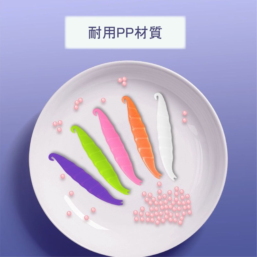 矯正專用 橡皮圈放置鈎一入 掛鈎-圖片-1