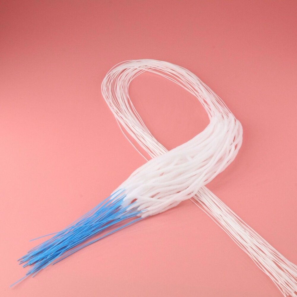 矯正專用 三合一牙線50支/袋裝-圖片-6