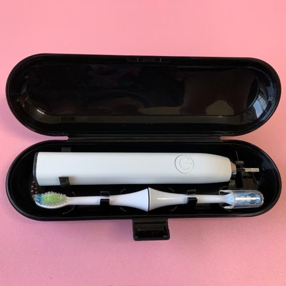 通用款戶外旅行便攜防塵電動牙刷盒1入 適用飛利浦 歐樂B Oral-B-圖片-4