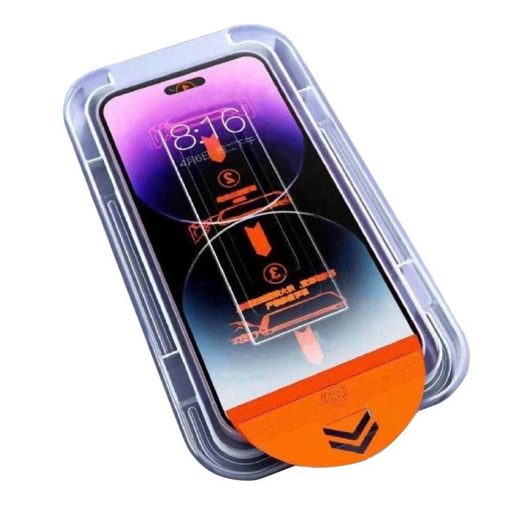 蘋果Iphone手機 螢幕保護貼 15 / 16 系列 (Pro/Promax)-圖片-1