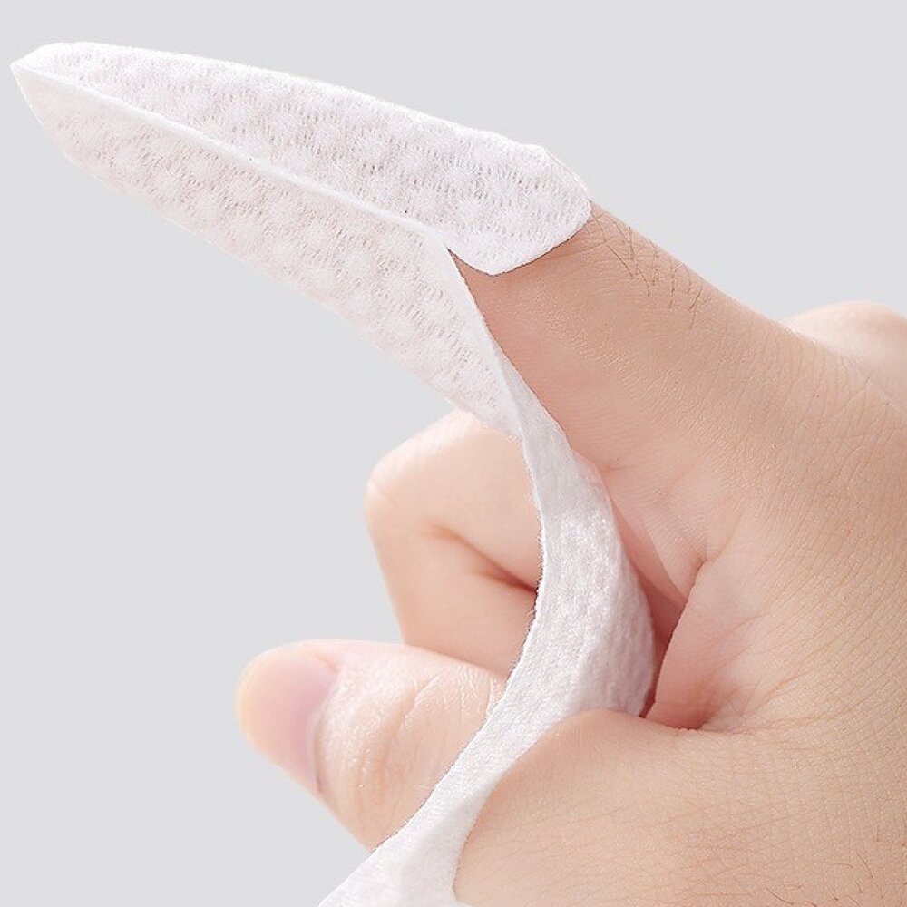 嬰兒口腔清潔指套刷1入(獨立包裝)-圖片-2