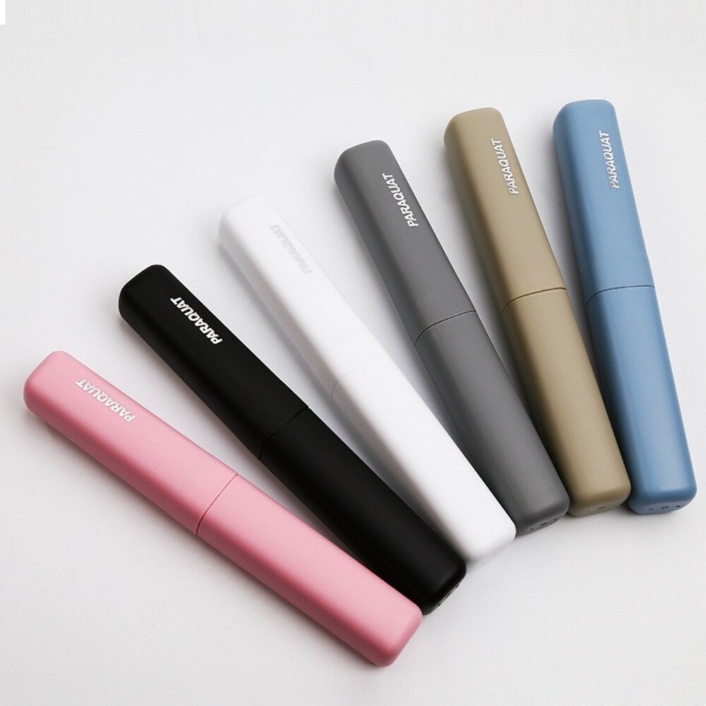 250220001315-日式 旅行攜帶方便牙刷組1入（螺旋超軟刷毛）