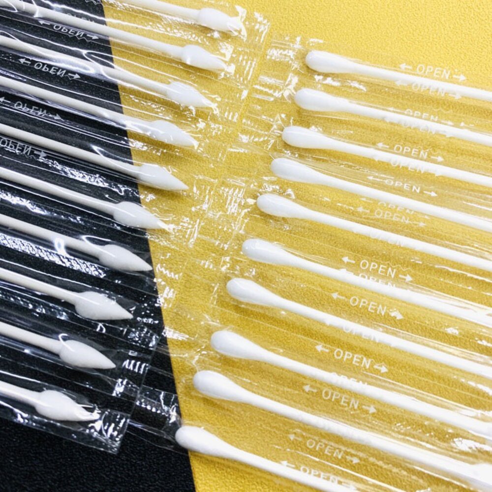 250811134914-一次性獨立包裝 化妝用圓頭尖頭雙頭棉花棒50支/袋裝