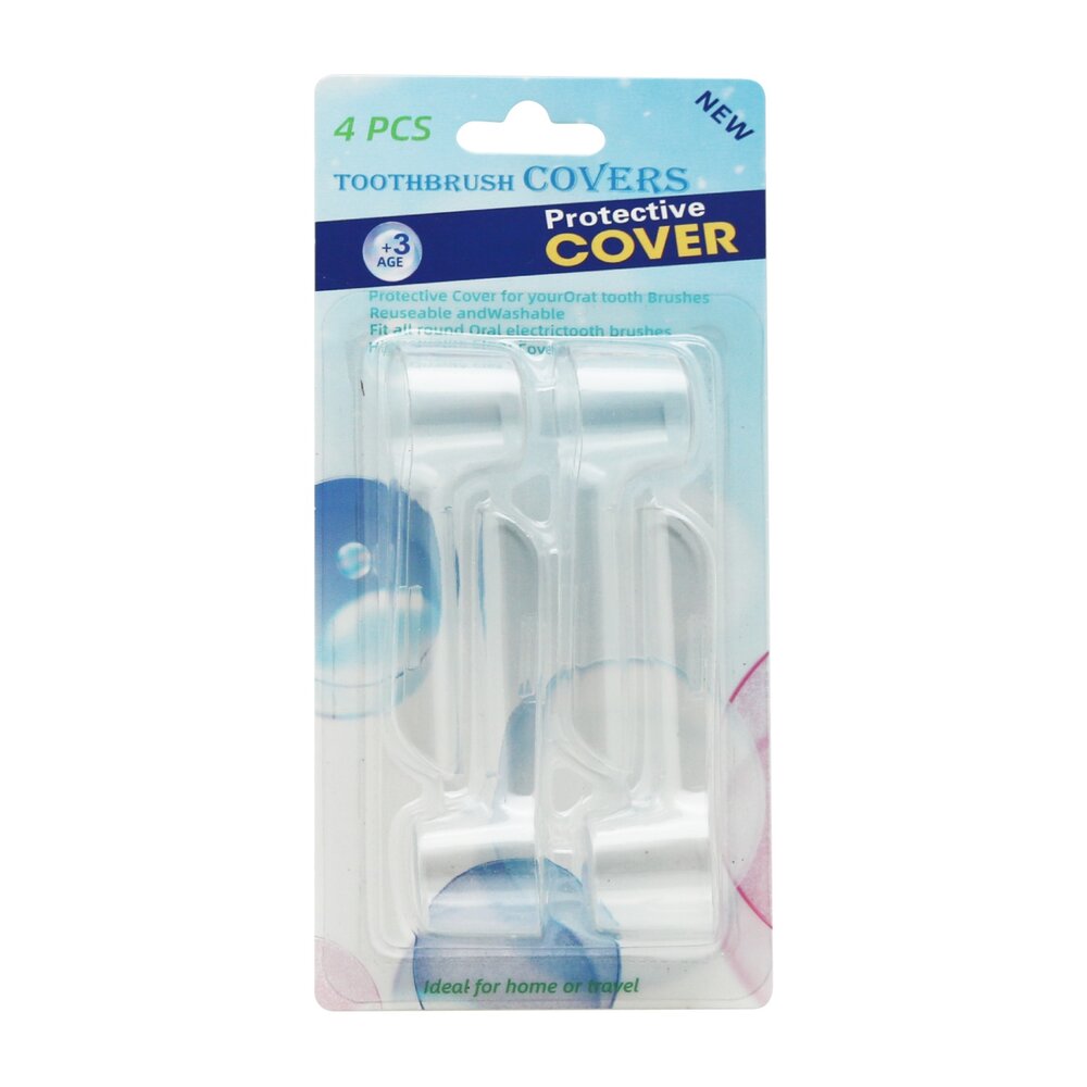 251216202700-適用歐樂B電動牙刷刷頭保護套4入/卡