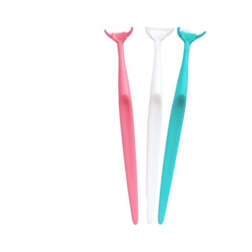 臼齒專用可替換頭牙線棒組(多色可選)-圖片-4