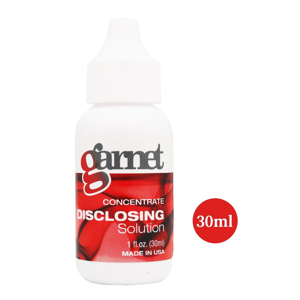公司貨 黛而瑪牙菌斑顯示劑(未滅菌)60ml-圖片-1