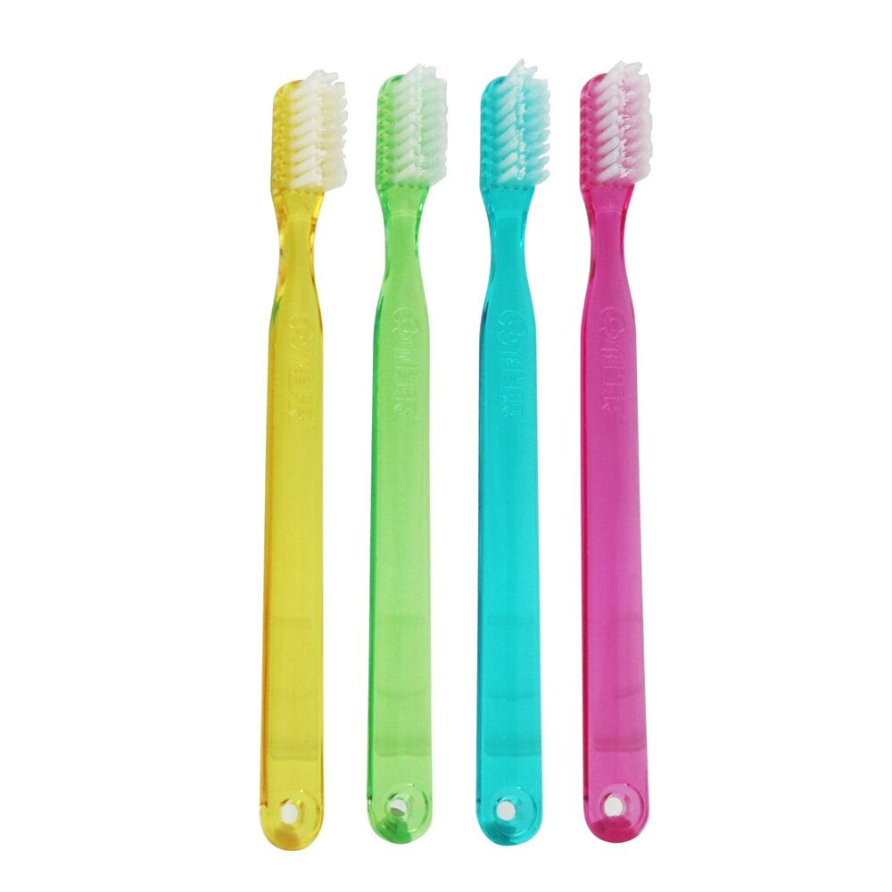 健康牌 健康牙刷 Health H-91 H91 高級矯正牙刷一隻入-圖片-2