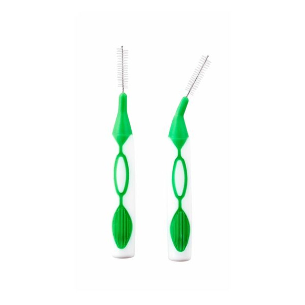 刷樂Shallop 創新多角度 超極細 可彎曲 牙間刷SSS(超極細)-12支入-圖片-1