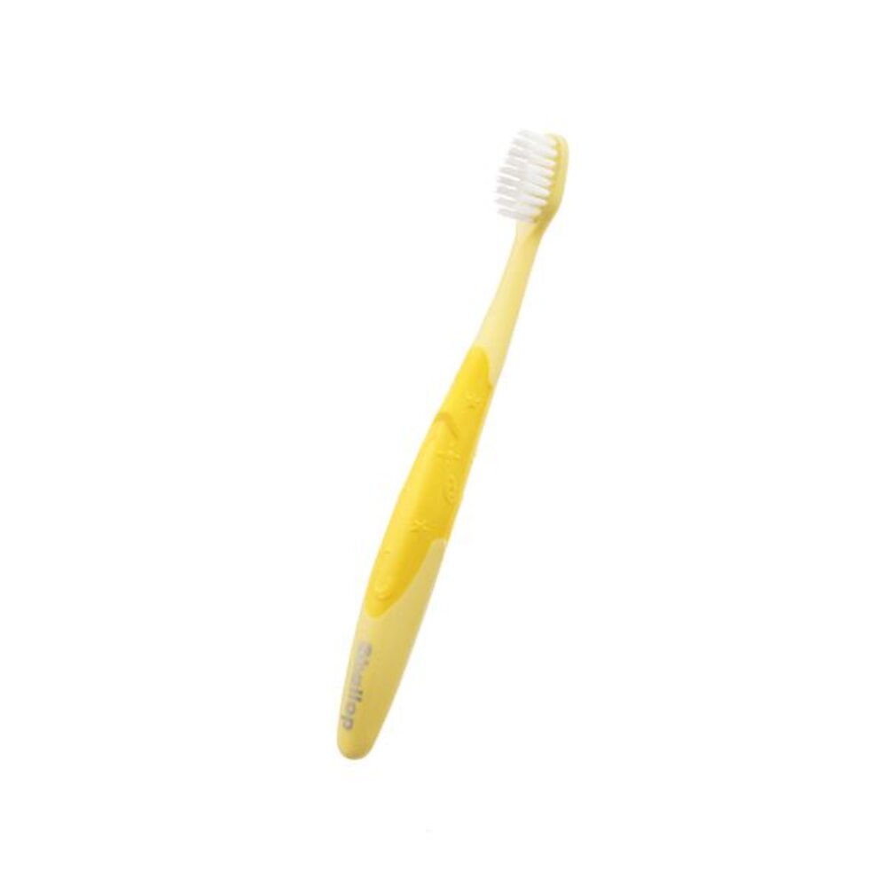 刷樂Shallop 小胖子牙刷四支-圖片-2