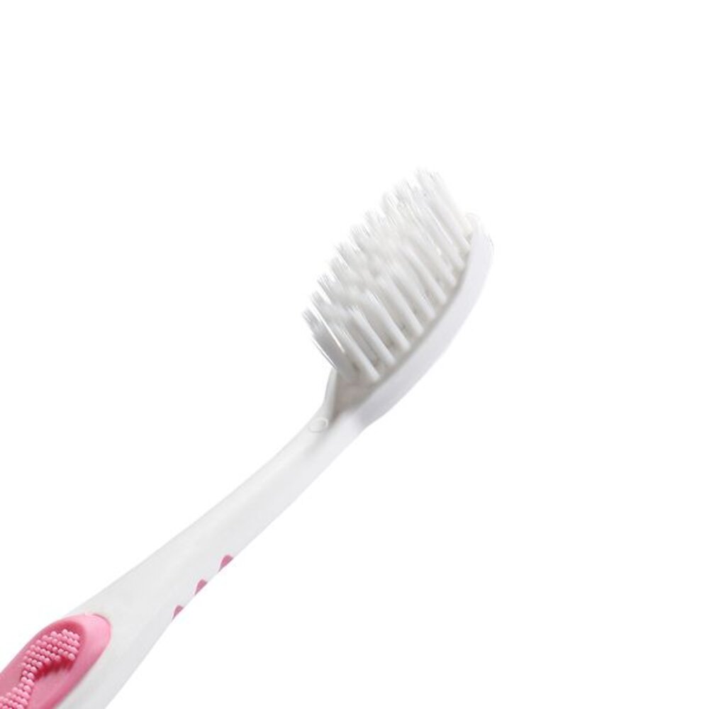 刷樂Shallop 雙效纖柔牙刷一支 另有齒科牙刷-圖片-3