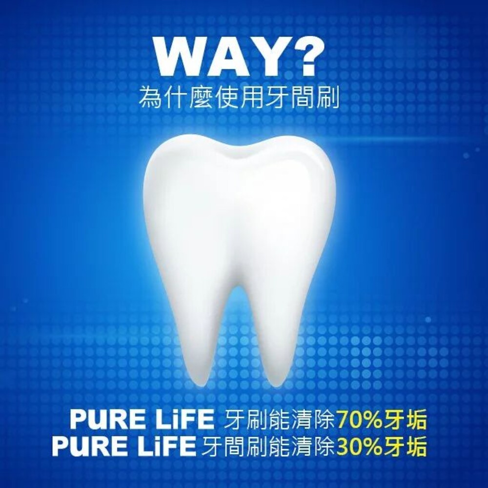 寶淨Pure-Life H3 時尚金屬質感環保刷柄(雙頭)一入-圖片-1