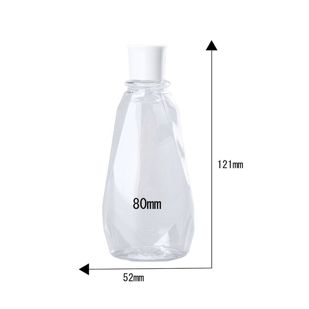 漱口水專用空瓶80ml一個