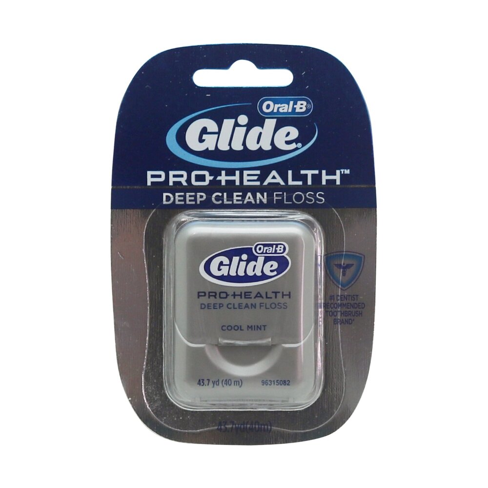 4902430789646-Oral-B歐樂B Glide 深層潔淨牙線40公尺