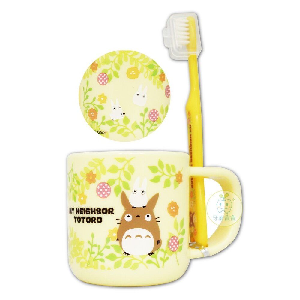 日本Skater 牙刷孔漱口杯(杯子+牙刷) 一組-圖片-6