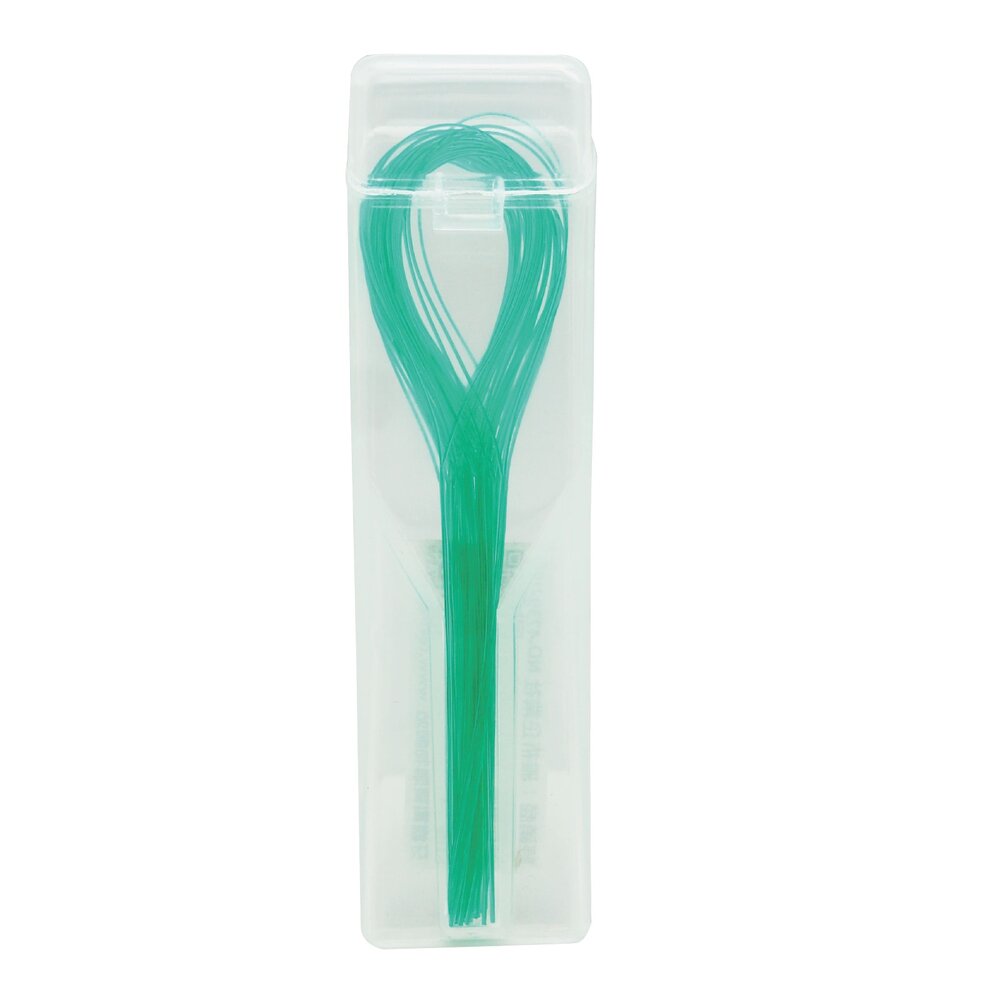 5703297051-牙線穿引器 穿引器 穿引線 35入附收納盒裝 假牙專用 矯正 齒列矯正 另有GUM