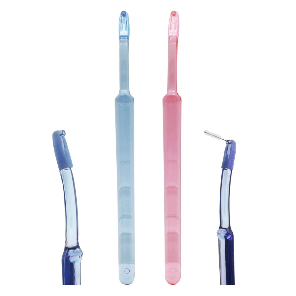 697030812-Q3 牙間刷替換式刷柄1支 牙間刷柄