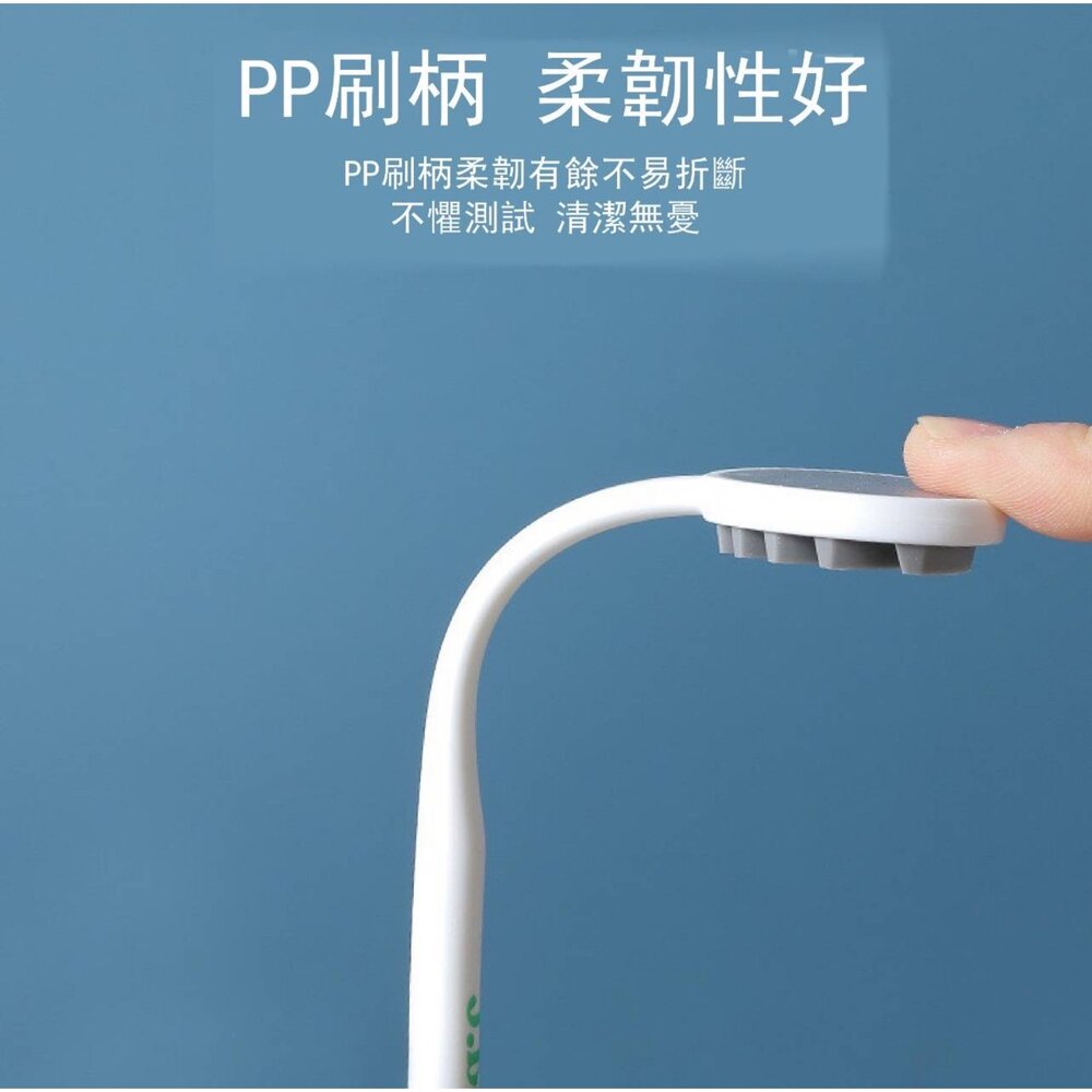 日系 J.Betters 舌苔清潔刷一支-圖片-3