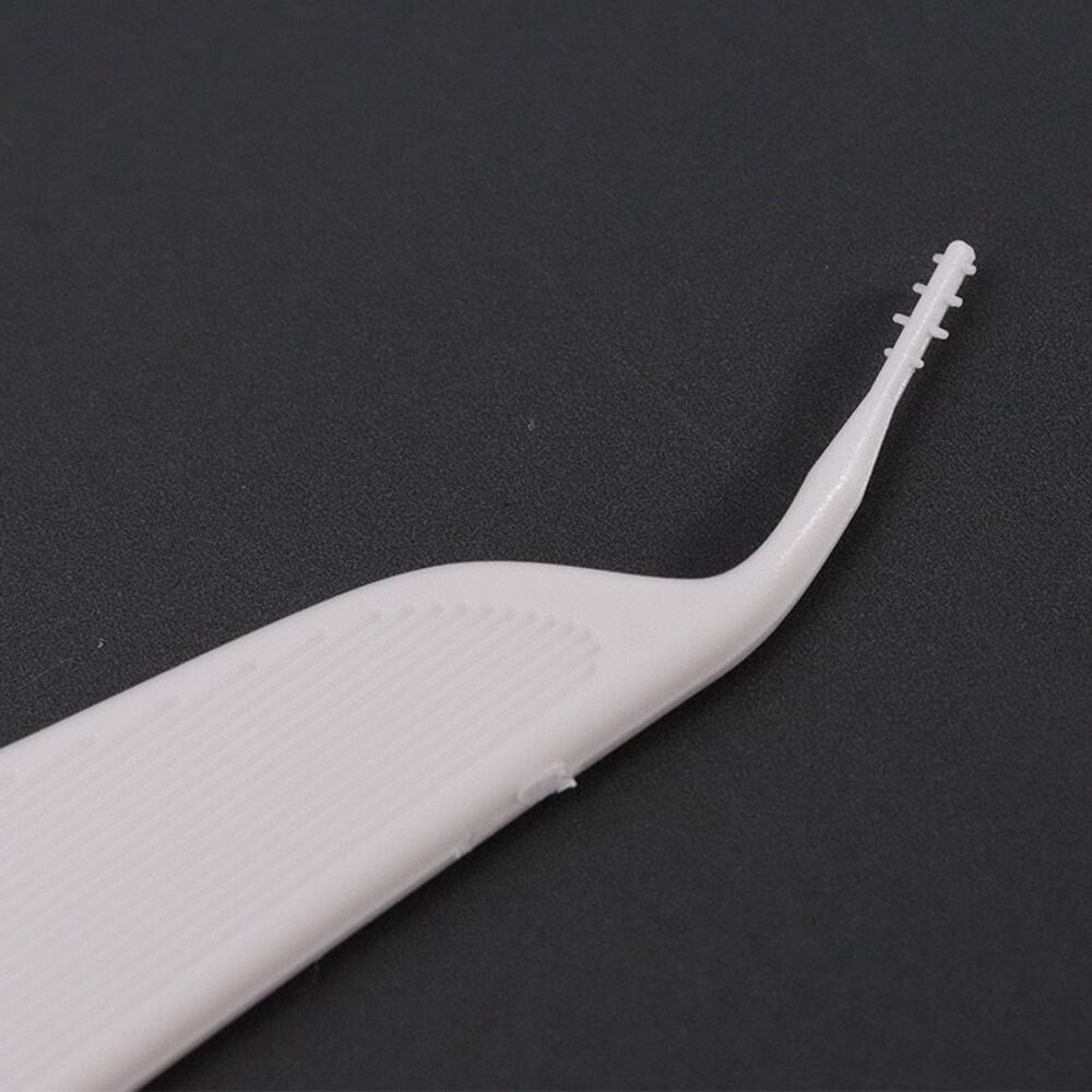 Cleanpik 矯正牙線棒50支/包(白) 另有 鴨嘴獸Platypus-圖片-4