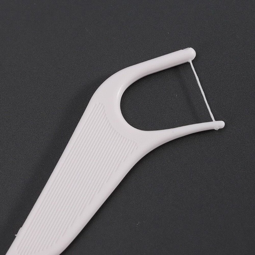 Cleanpik 矯正牙線棒50支/包(白) 另有 鴨嘴獸Platypus-圖片-5