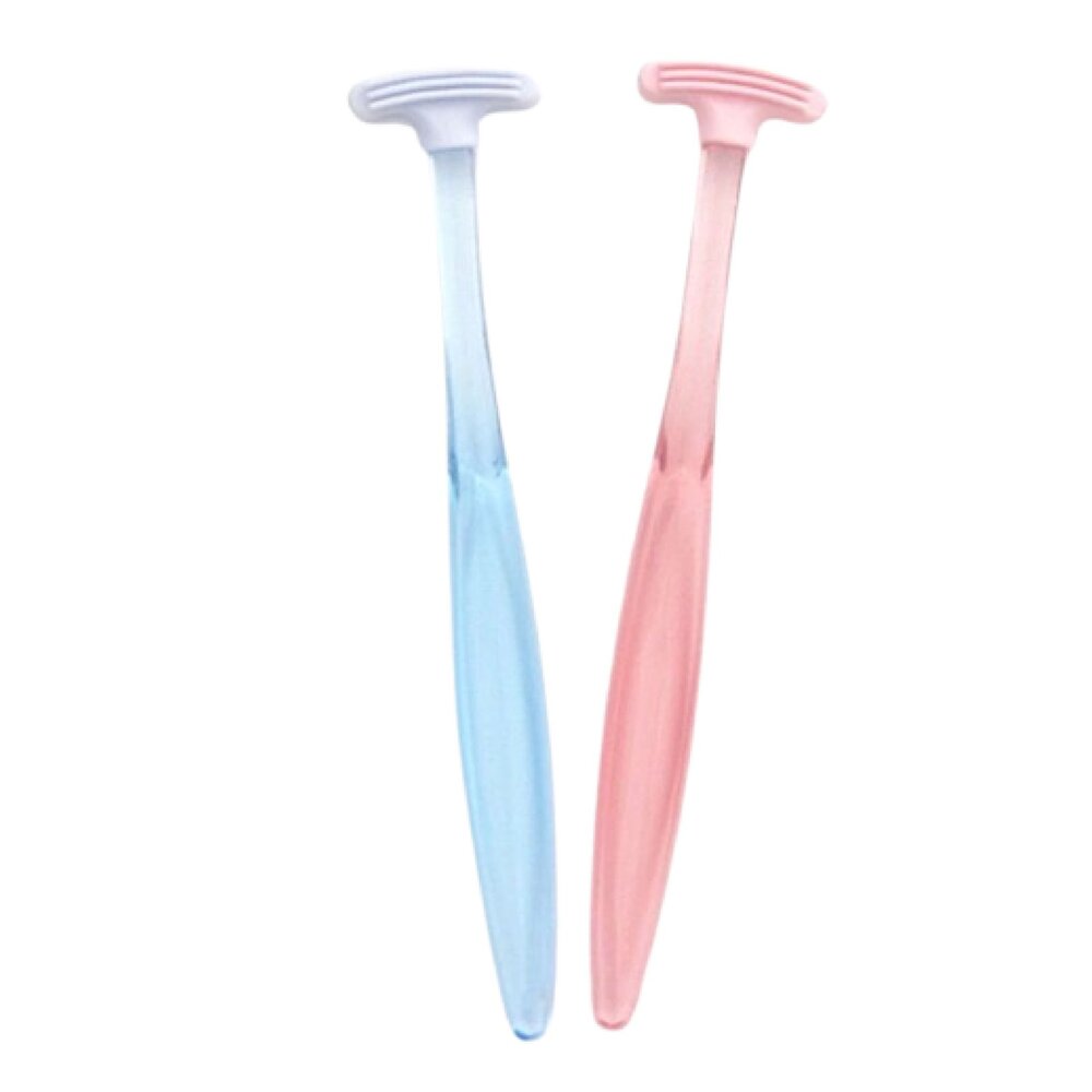 Cleaupik 日系舌苔清潔刷一支 兒童也適用-圖片-1